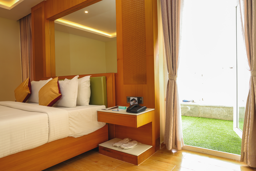 hotel himalayaa a bergamont hotel tiruvannamalai