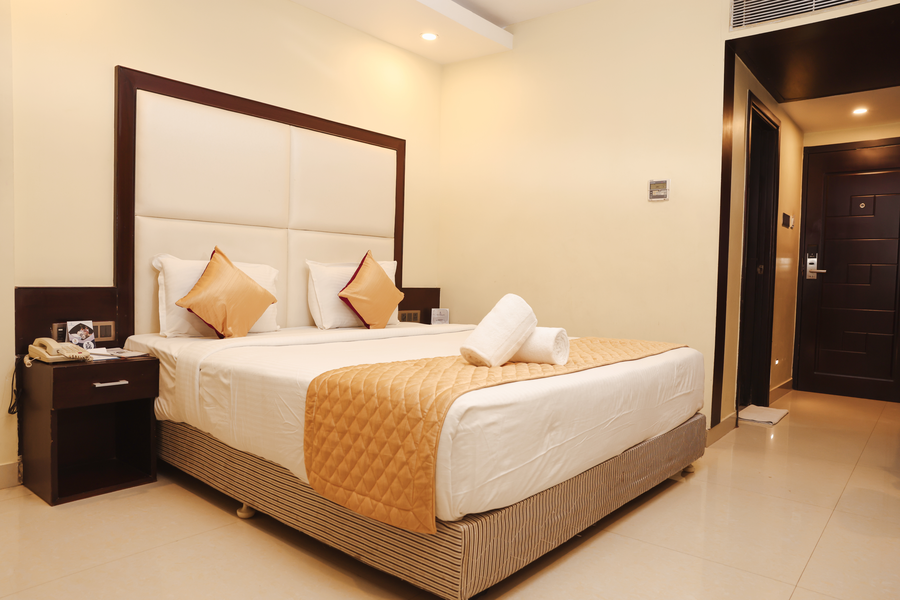 hotel himalayaa a bergamont hotel tiruvannamalai