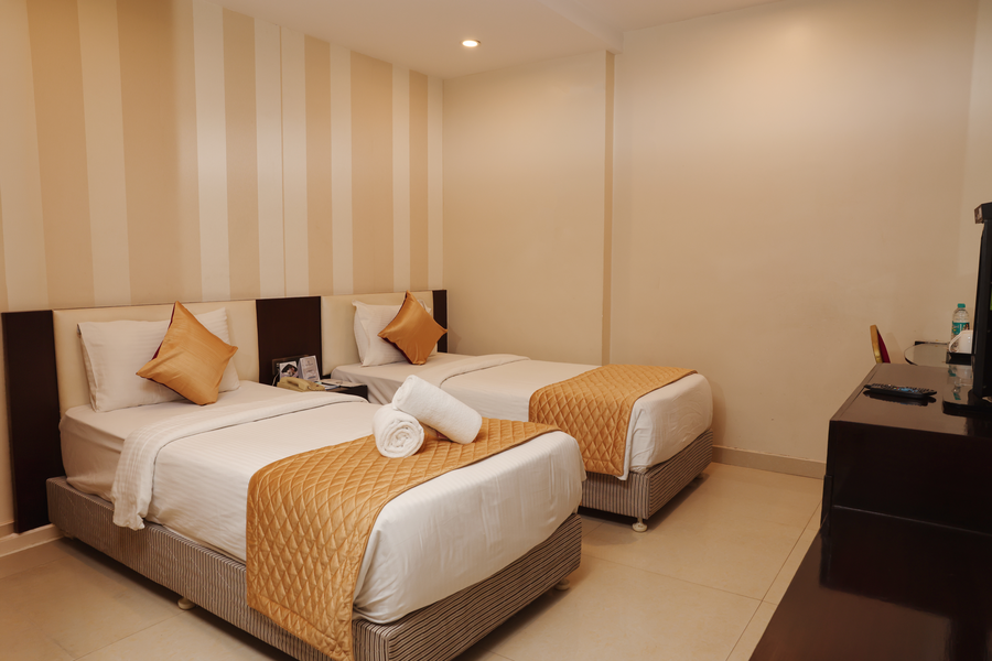hotel himalayaa a bergamont hotel tiruvannamalai
