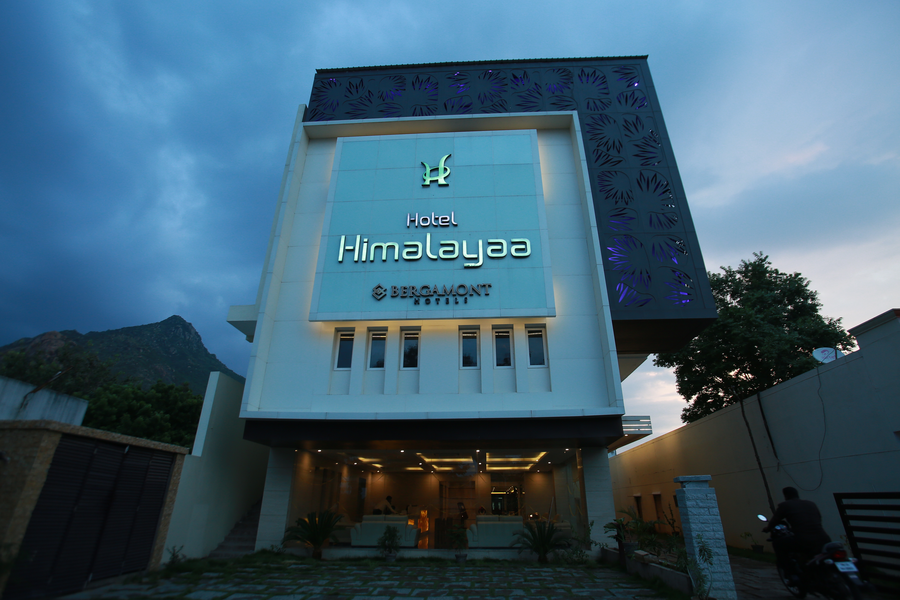 hotel himalayaa a bergamont hotel tiruvannamalai