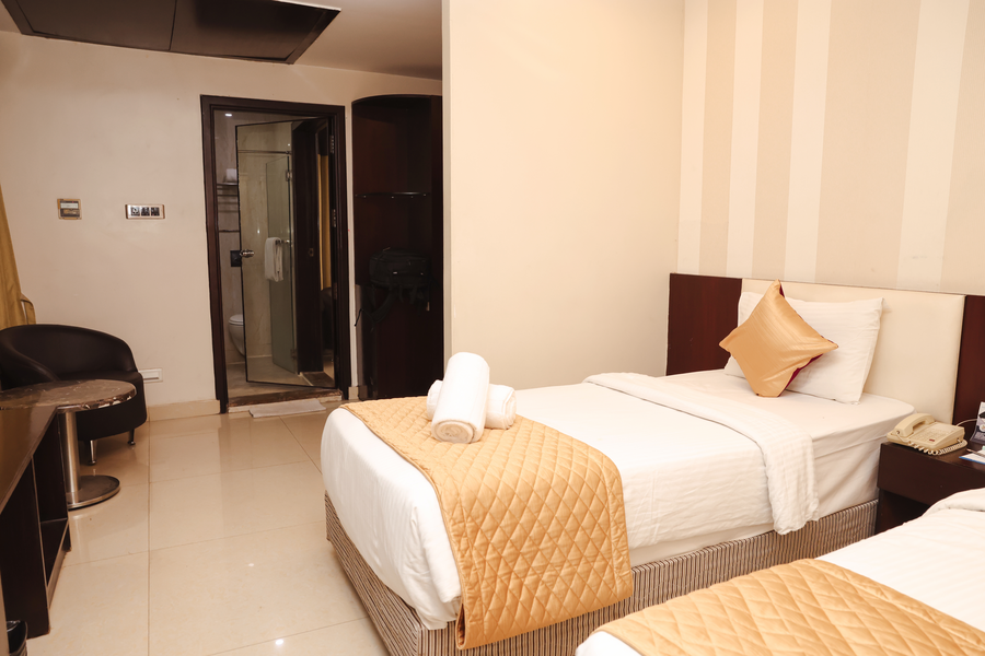 hotel himalayaa a bergamont hotel tiruvannamalai
