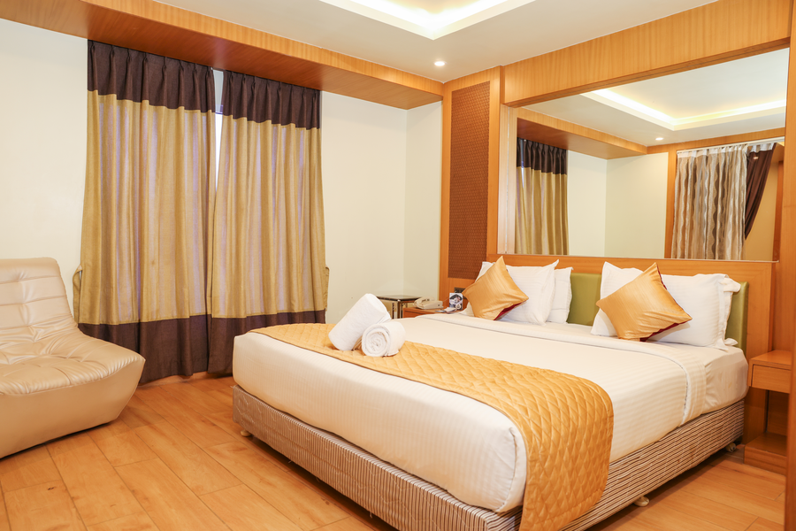 hotel himalayaa a bergamont hotel tiruvannamalai