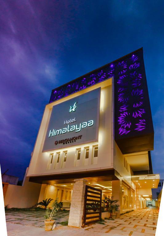 hotel himalayaa a bergamont hotel tiruvannamalai