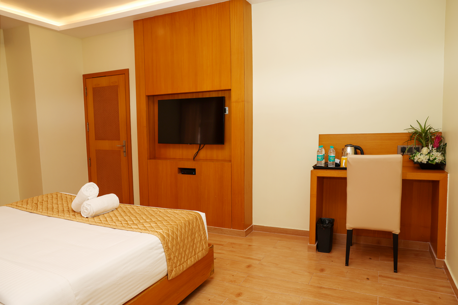 hotel himalayaa a bergamont hotel tiruvannamalai