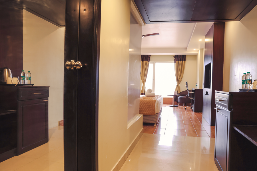 Hotel Himalayaa, A Bergamont Hotel - Tiruvannamalai,Tamil Nadu>>Tiruvannamalai,3 star