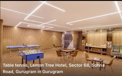 lemon tree hotel sector 68 sohna road gurugram