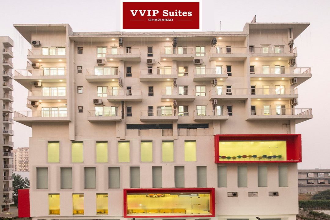 Vvip Suites The Trot