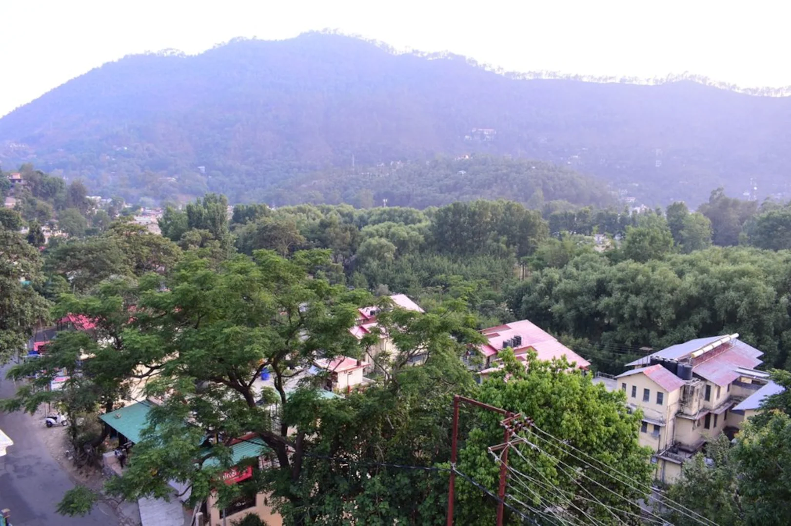 Aaroham The Watergate Hotel,Bhowali Bhimtal Road,3 star