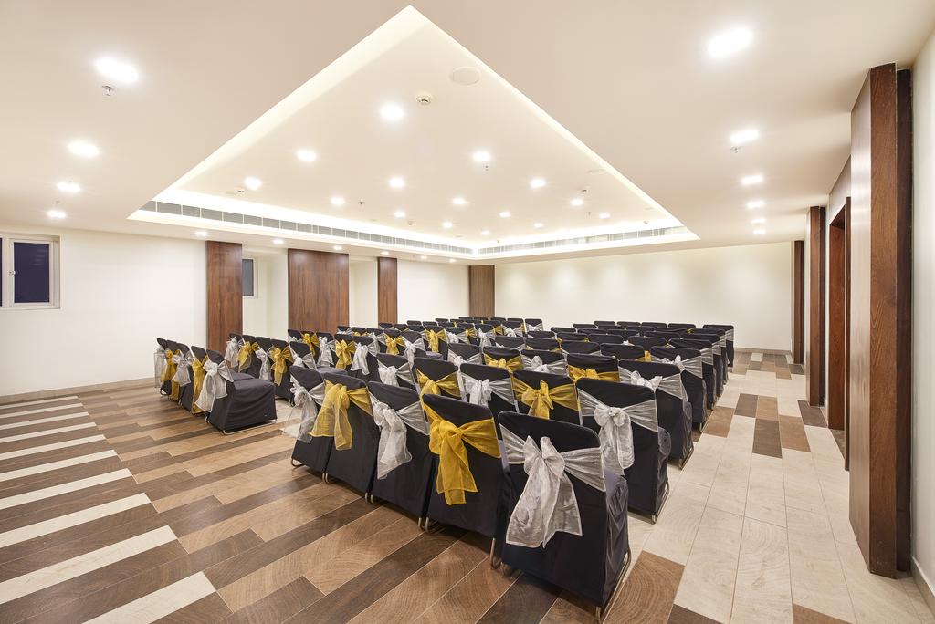 Zibe Salem By Grt Hotels,Arisipalayam,3 star