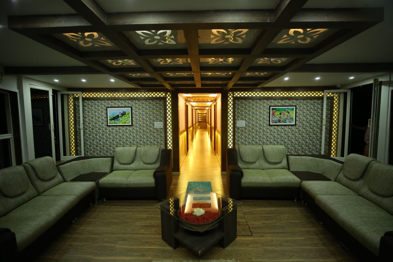 Southern Panorama Cruises,Ambalapuzha>>Alappuzha,2 star