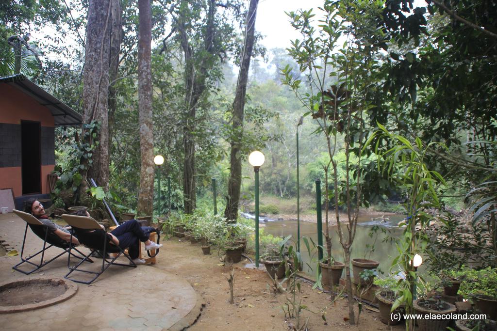 Ela Ecoland Nature Retreat,Idukki>>Devikolam,3 star