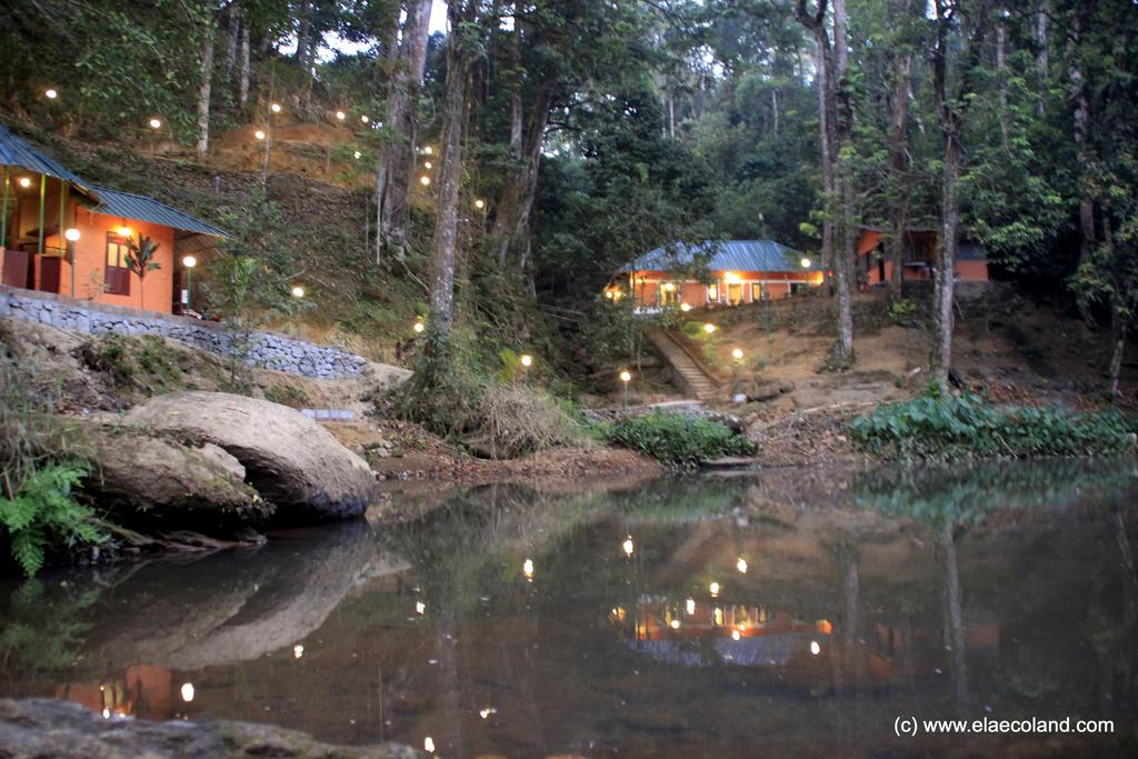 Ela Ecoland Nature Retreat,Idukki>>Devikolam,3 star