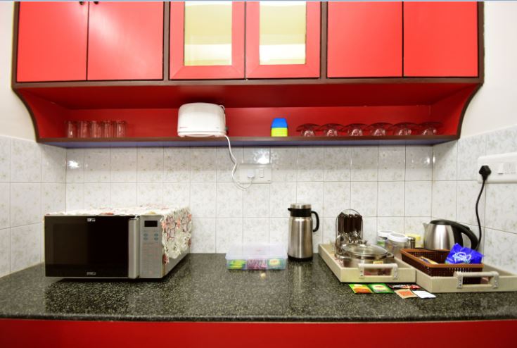 Shanti Villas - Luxury Home Stay Apartment,Jhalana Doongri>>Jaipur,3 star