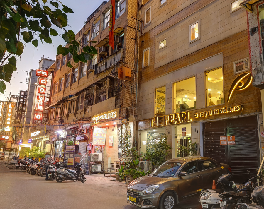 the pearl a royal residency