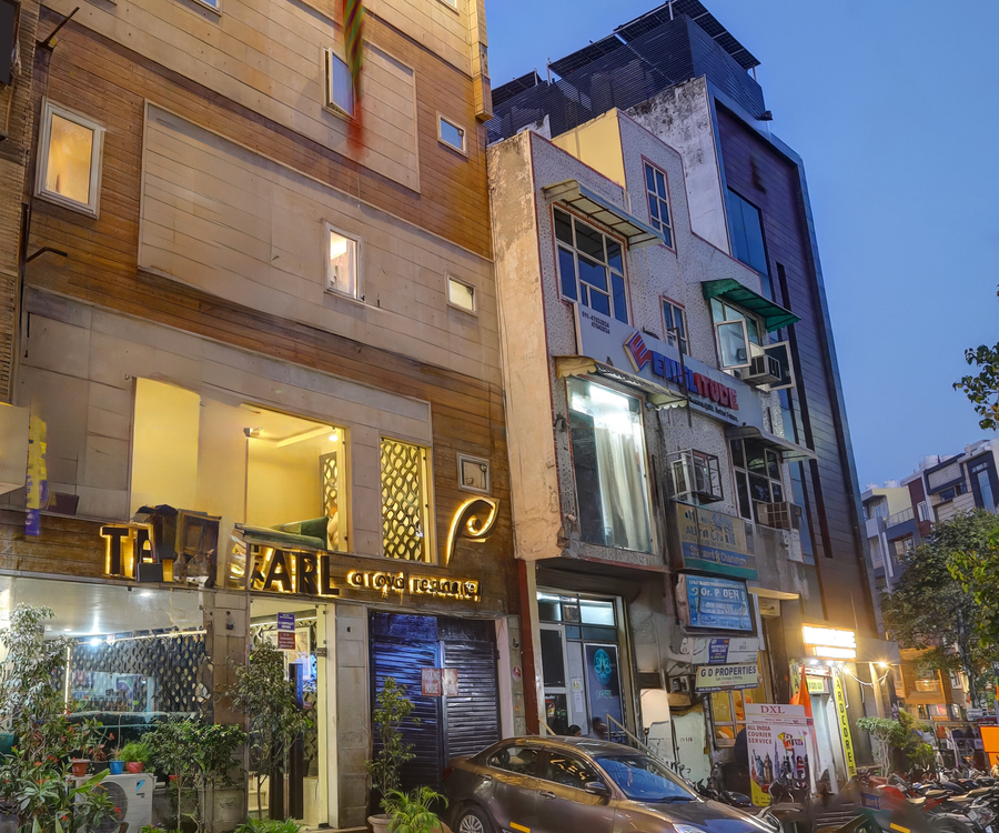 the pearl a royal residency