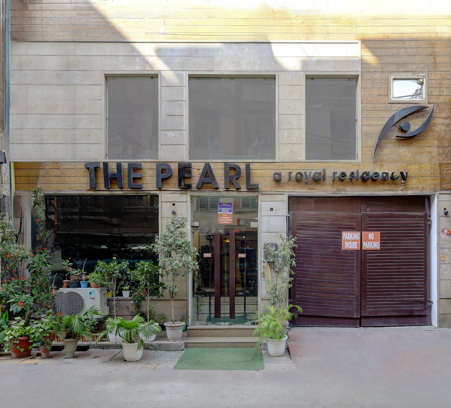 the pearl a royal residency