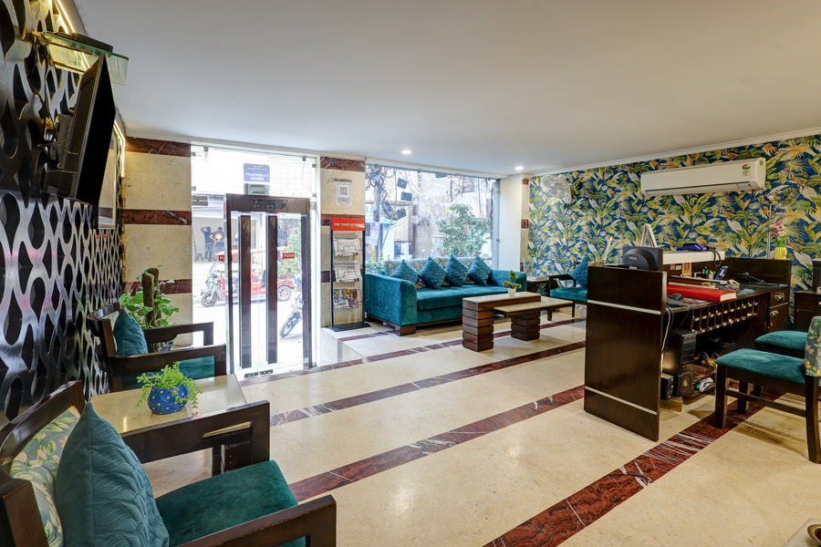 The Pearl A Royal Residency,Karolbagh,3 star