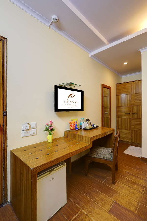 the pearl a royal residency