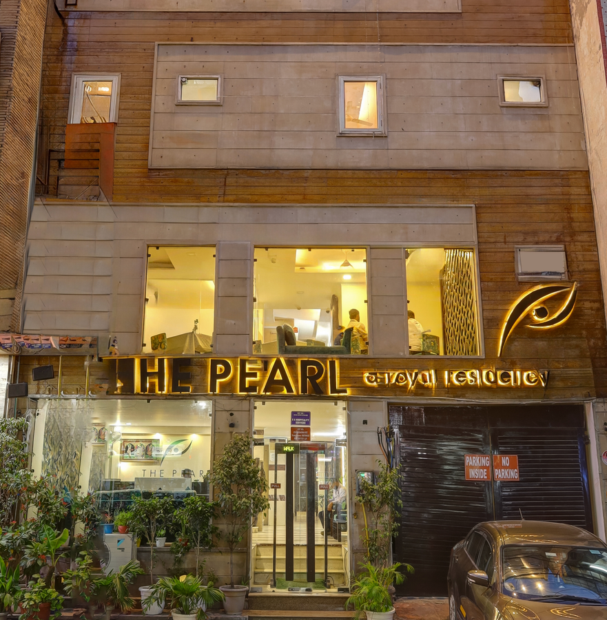 the pearl a royal residency
