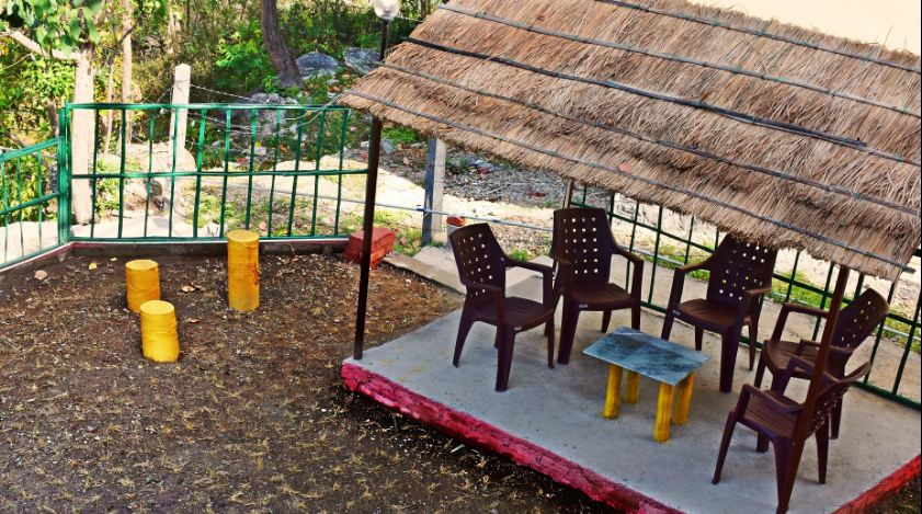 hanumanti river view resort