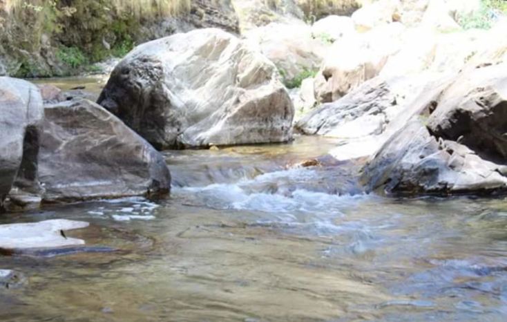 Hanumanti River View Resort,Choubattakhal>>Byasi,3 star