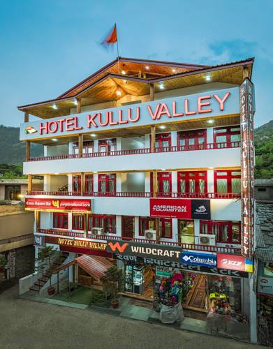 hotel kullu valley