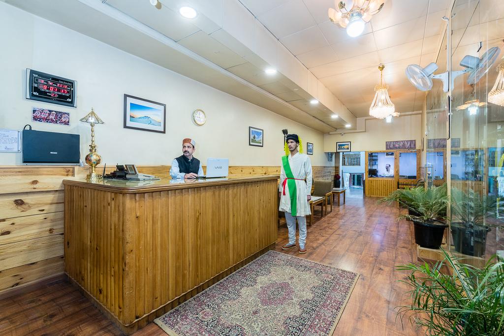 hotel kullu valley
