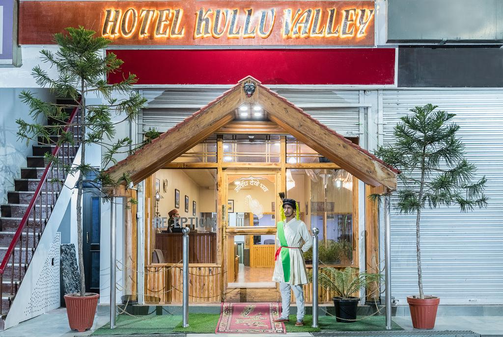 hotel kullu valley