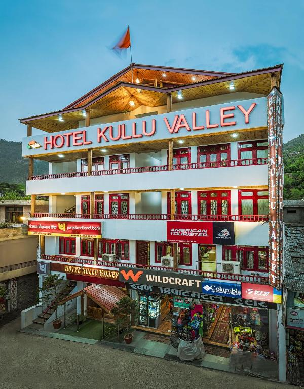 hotel kullu valley