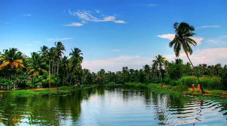 kerala nature houseboat by coco floatel