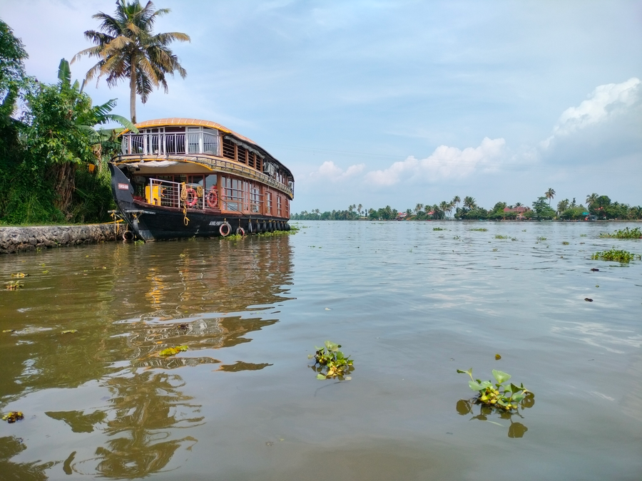 Kerala Nature Houseboat By Coco Floatel,Mullakkal,3 star