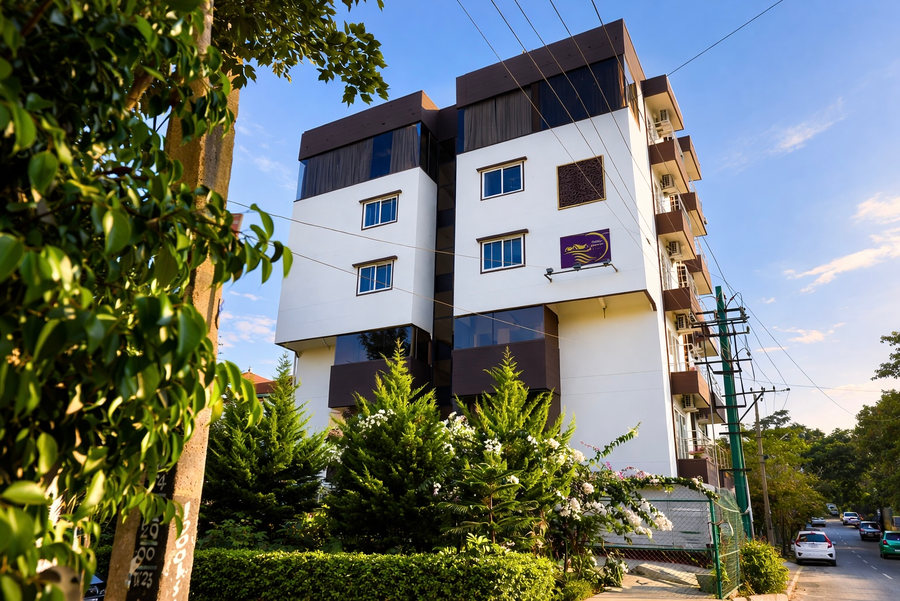 Coffee Bean Inn,Hsr Layout,3 star