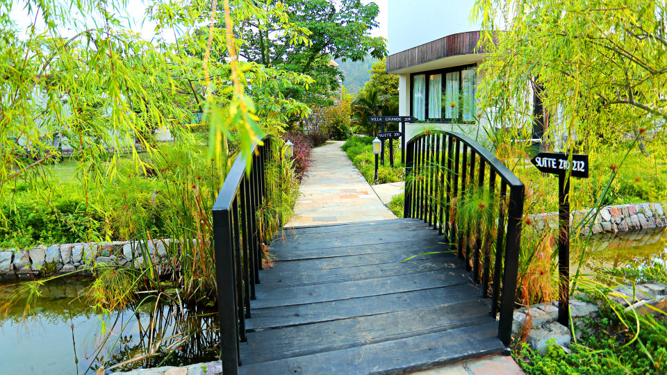 Golden Tusk,Dhela>>Corbett National Park,4 star