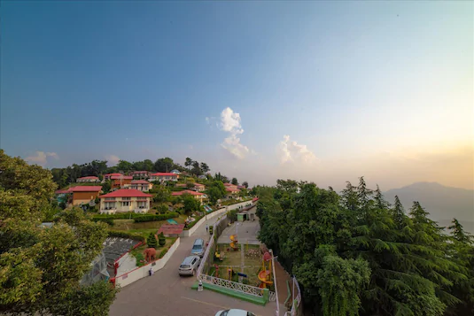 tarika resort and spa chail