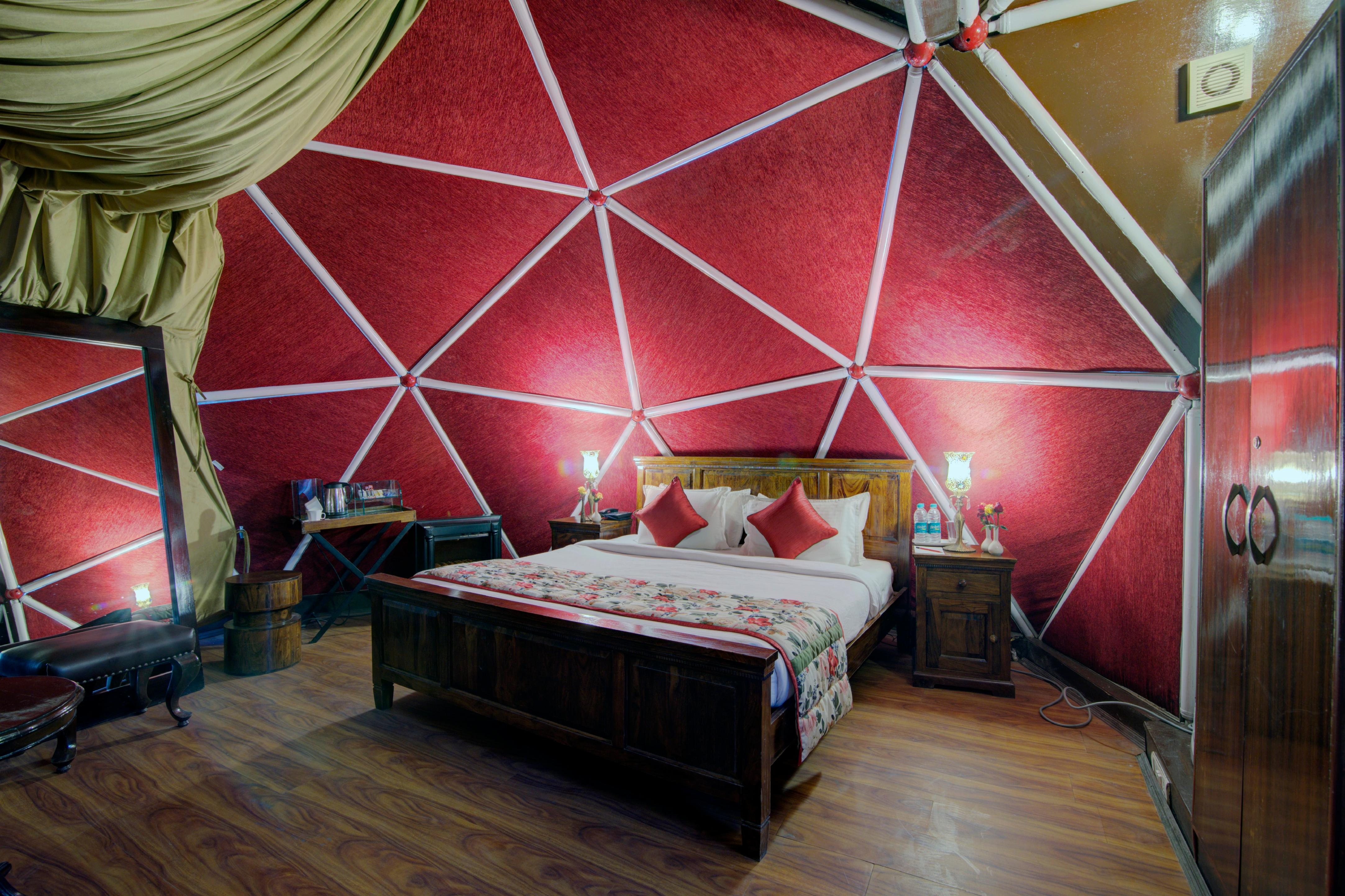 tarika resort and spa chail