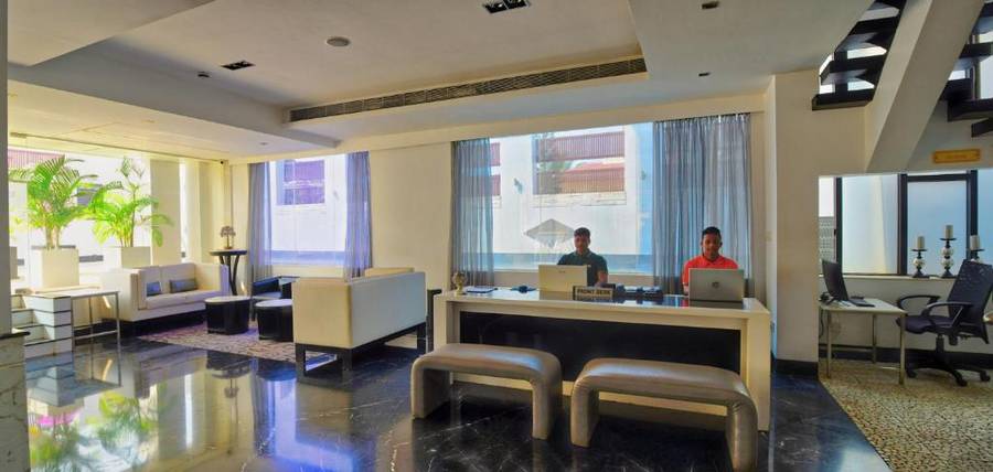Ginger Goa, Dona Paula,Panjim, Goa,3 star