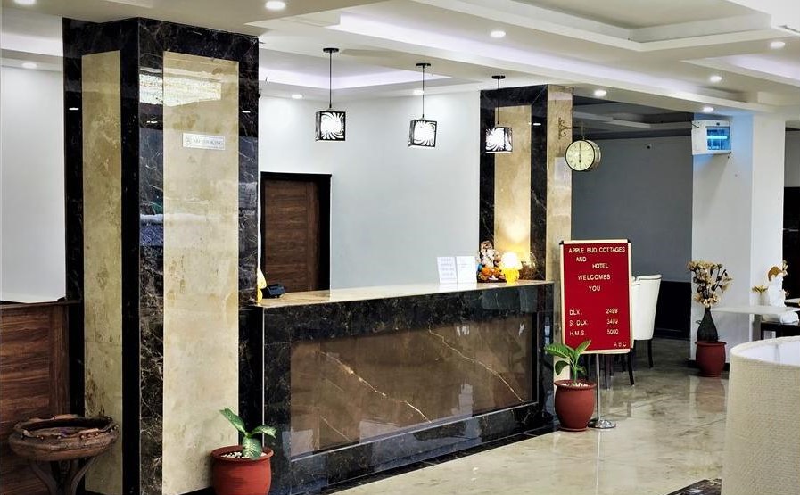 Apple Bud Cottages And Hotels,Manali>>Kullu,3 star