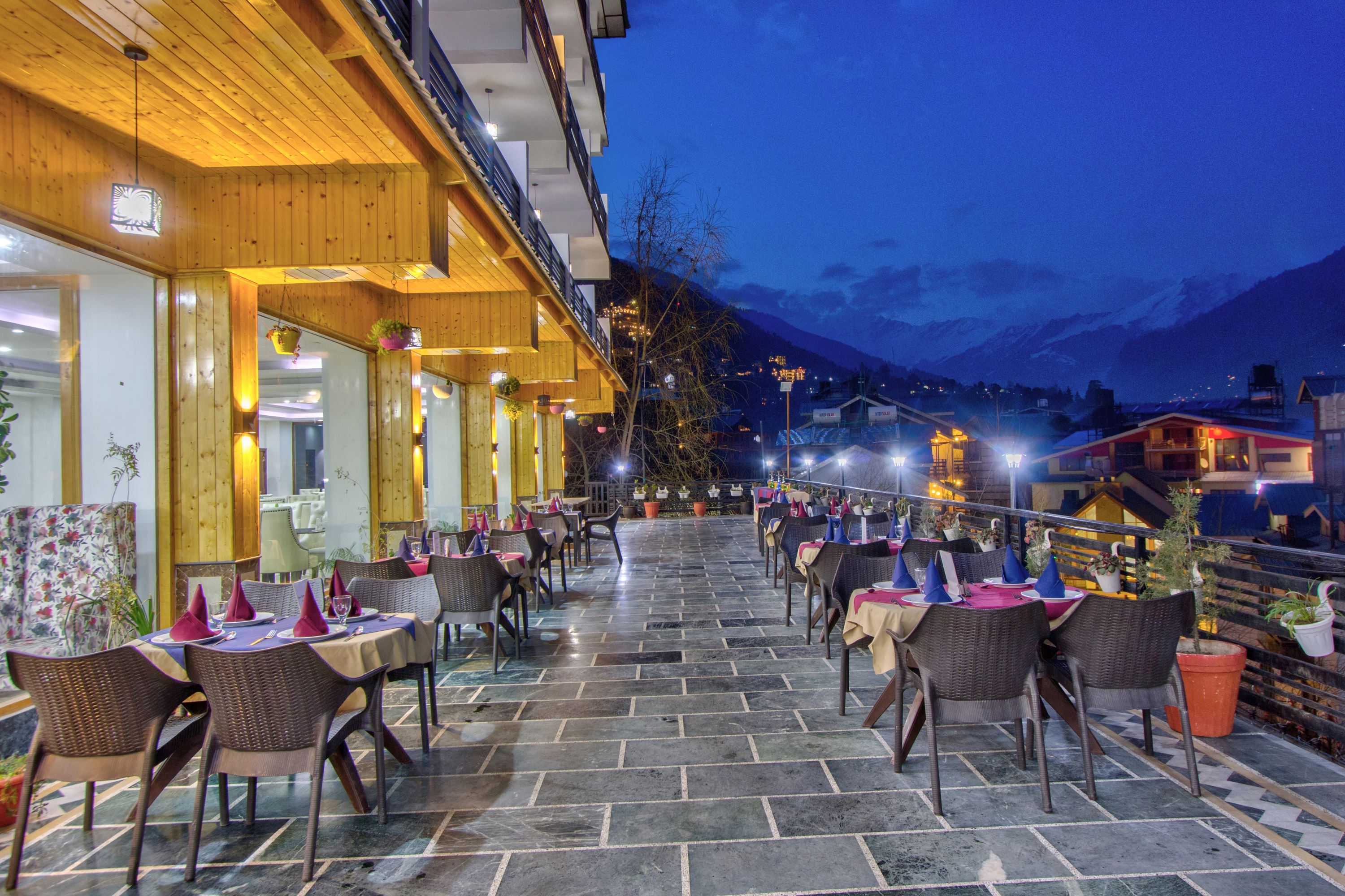 apple bud cottages and hotels