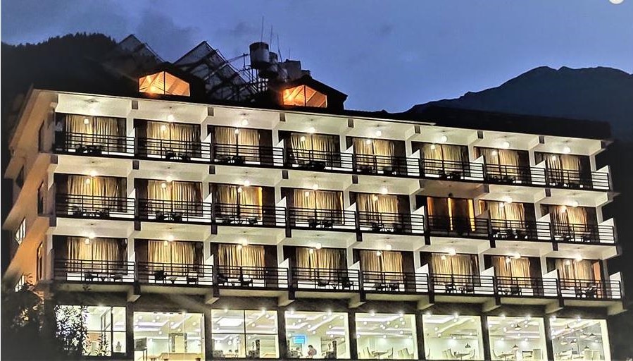 apple bud cottages and hotels
