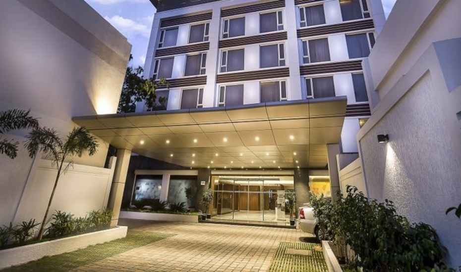 Zibe Hyderabad By Grt Hotels