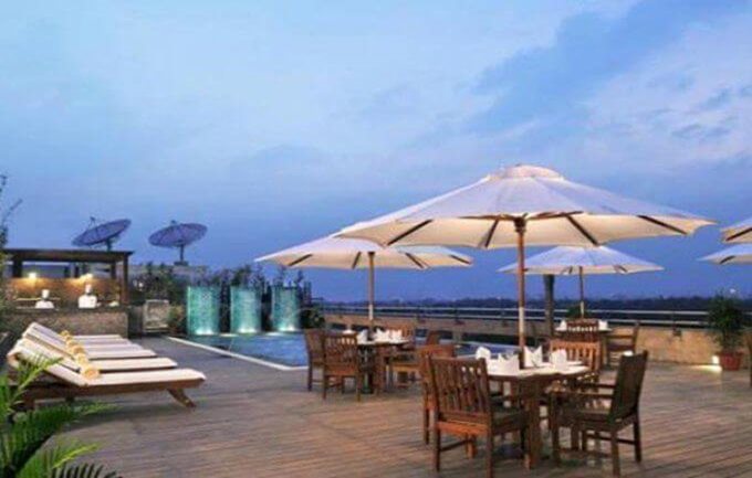 Lemon Tree Premier 2, Leisure Valley, Gurugram,Sector 29,4 star