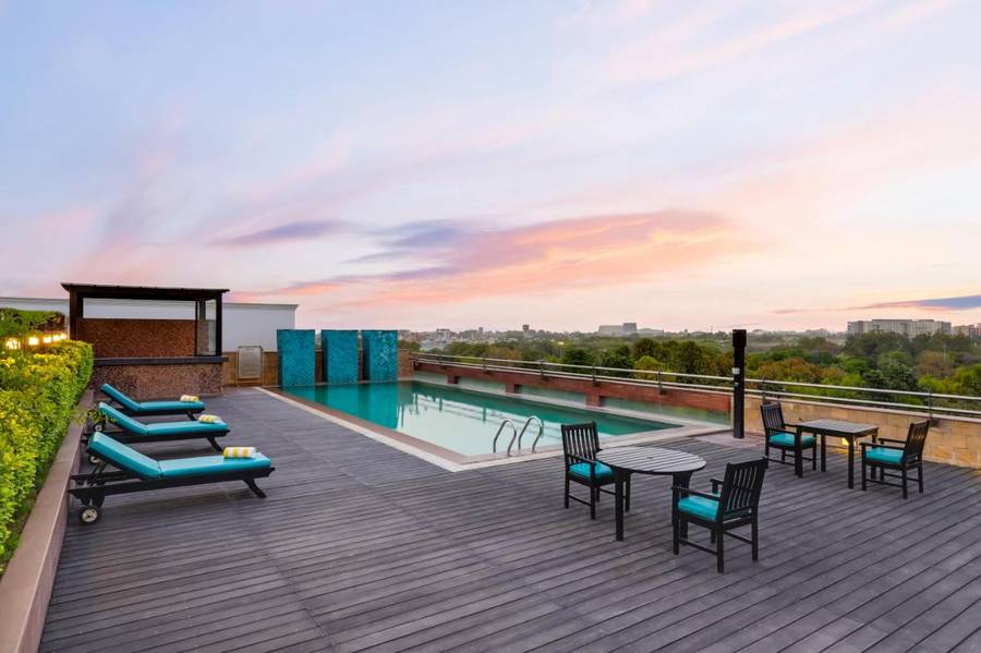 Lemon Tree Premier 2, Leisure Valley, Gurugram,Sector 29,4 star
