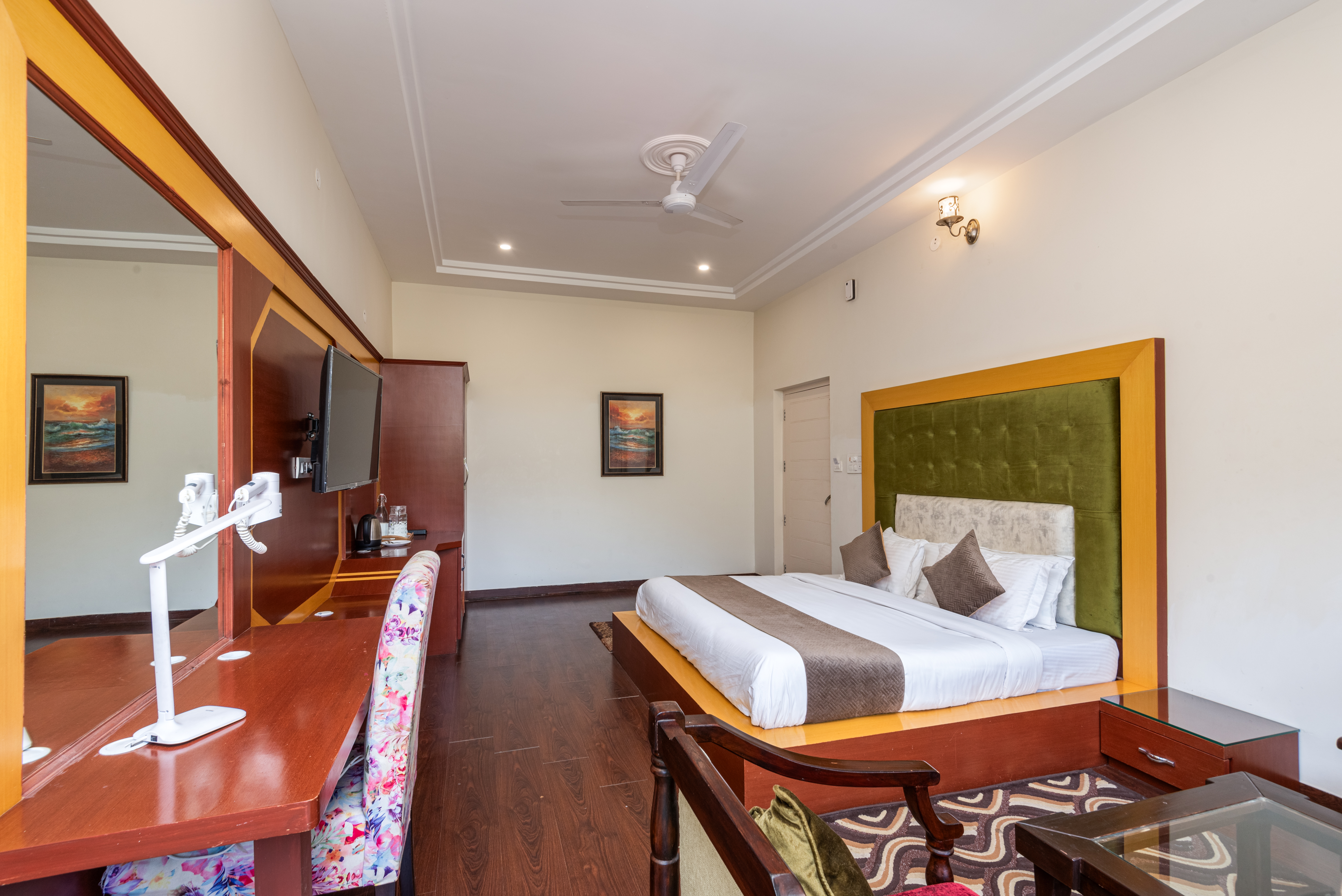 dls tehri club resort