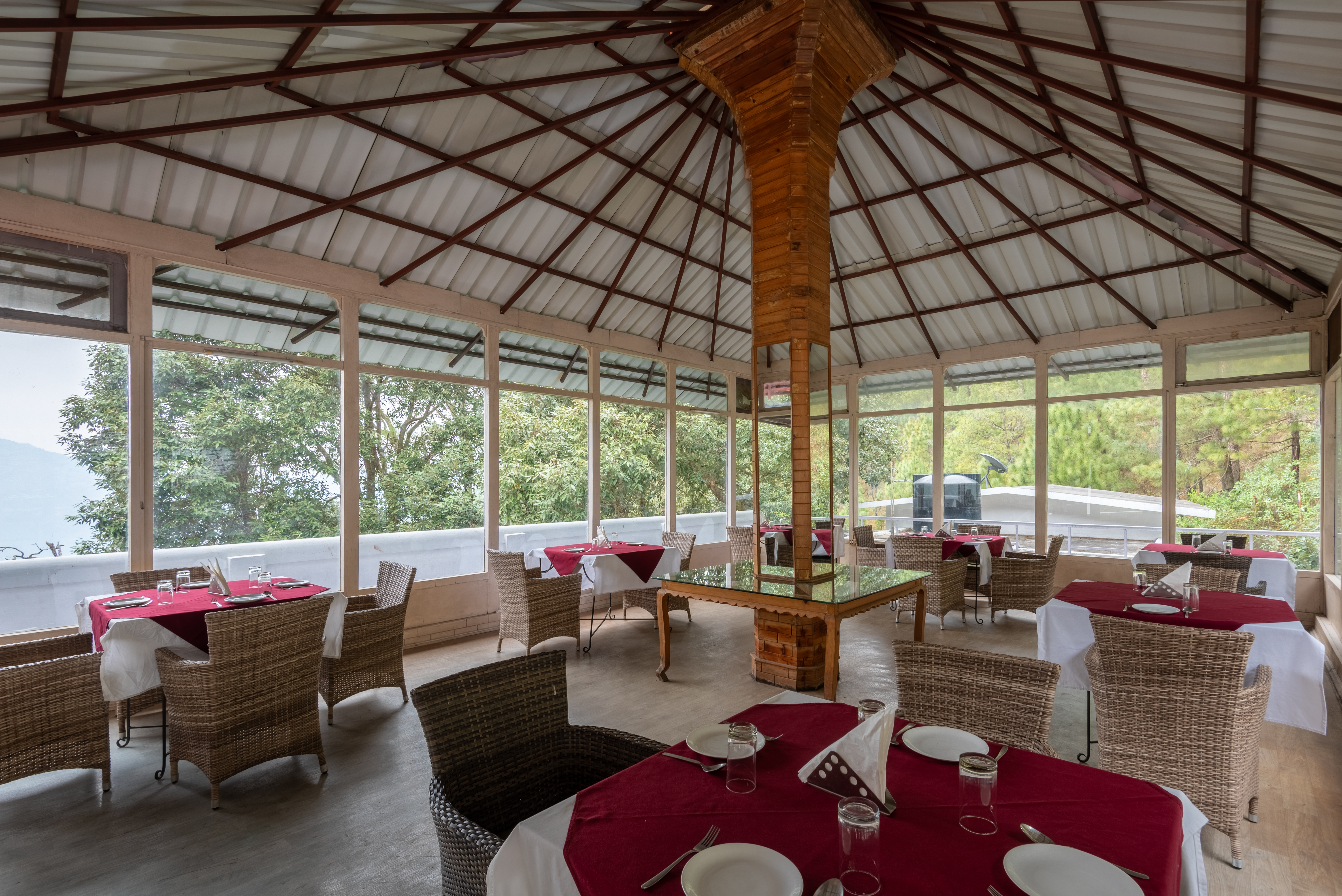 dls tehri club resort