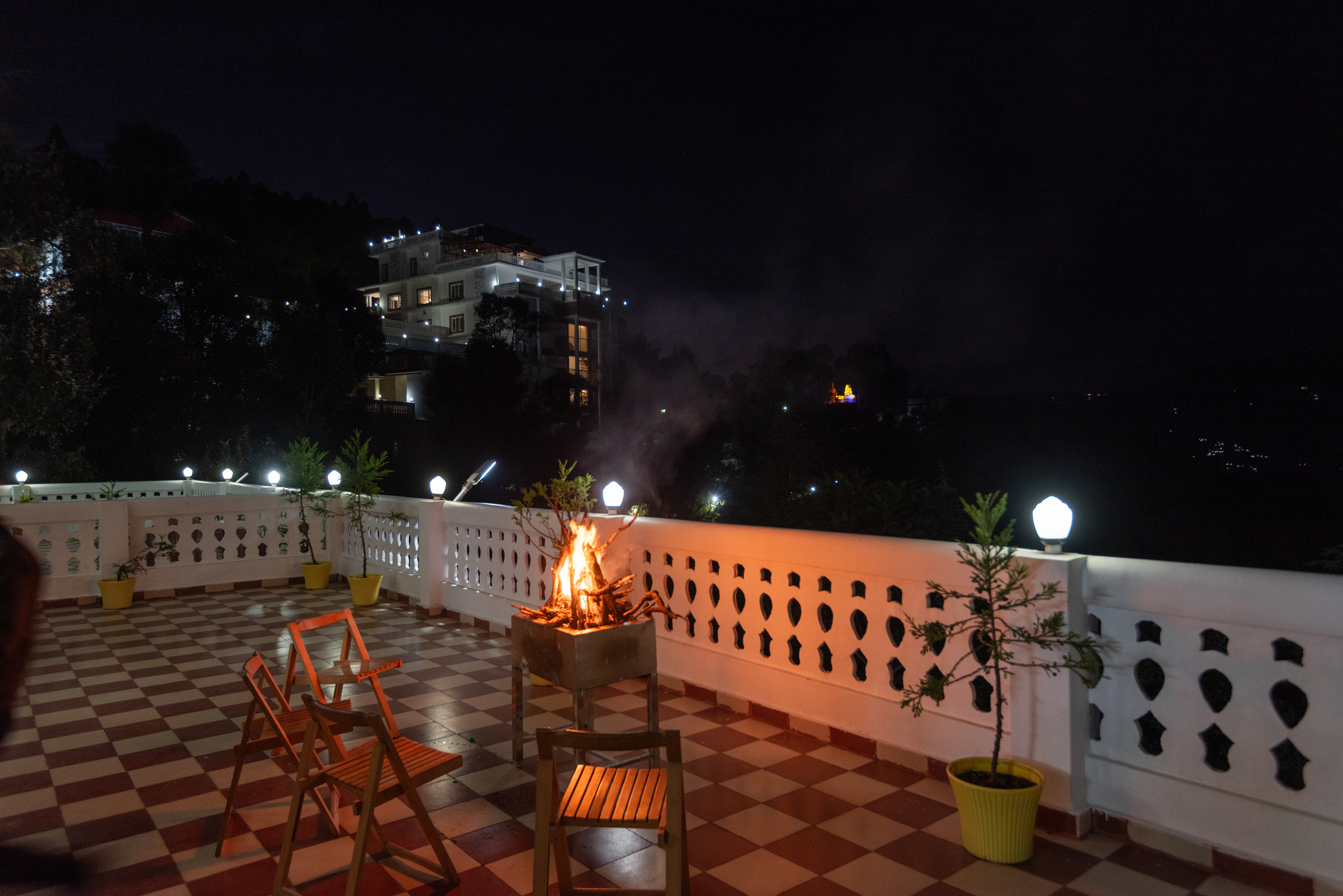 dls tehri club resort