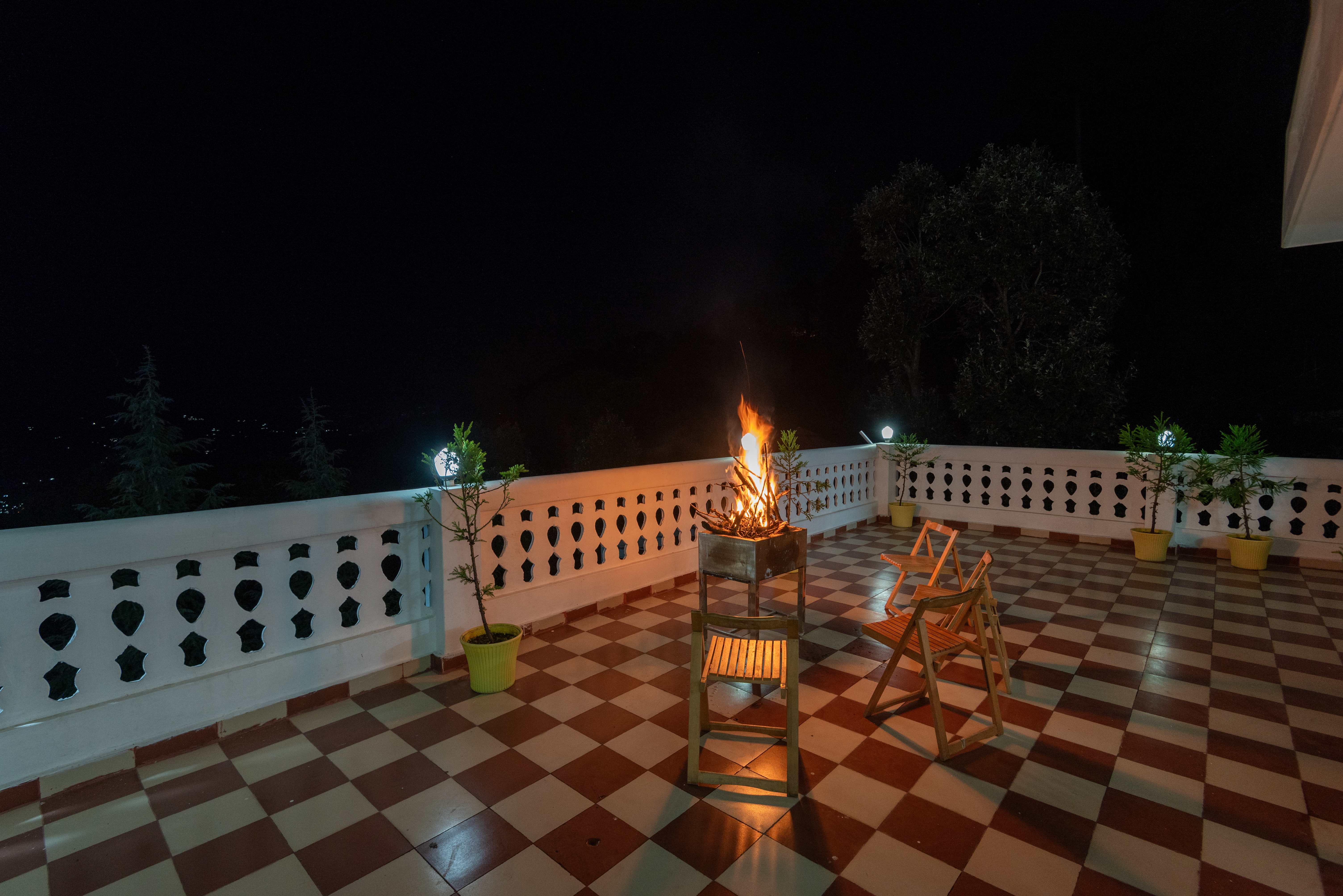 dls tehri club resort