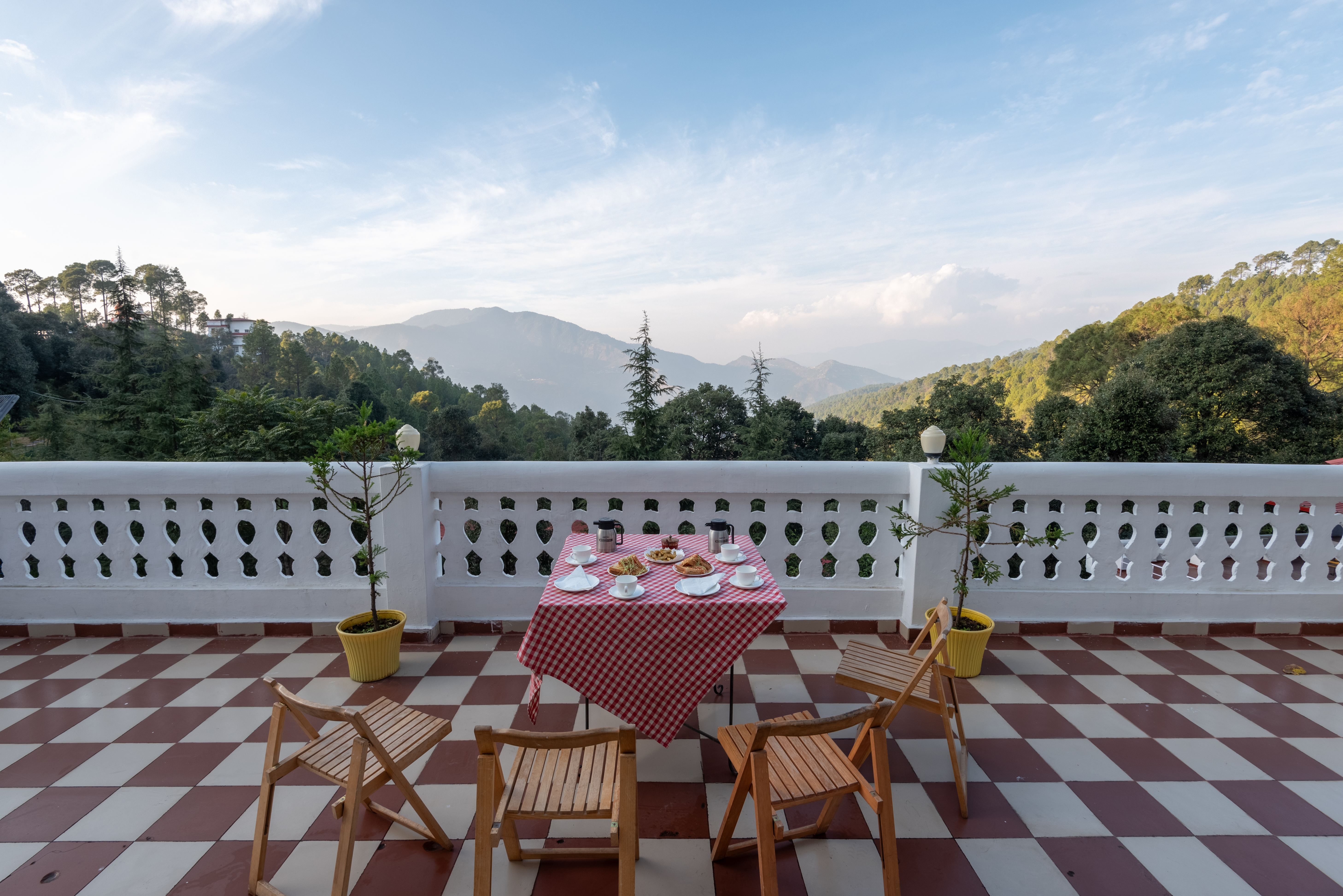 dls tehri club resort