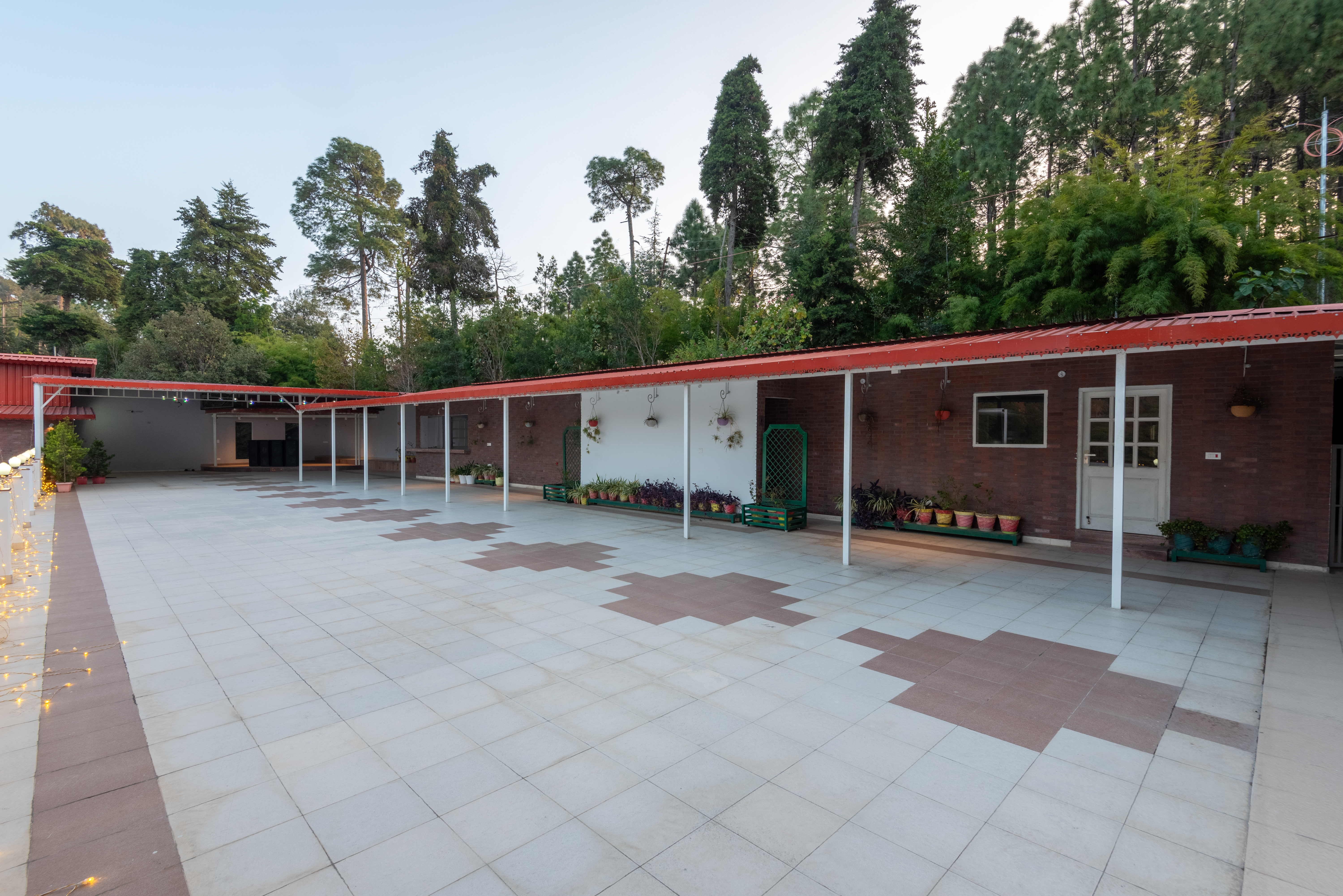 dls tehri club resort