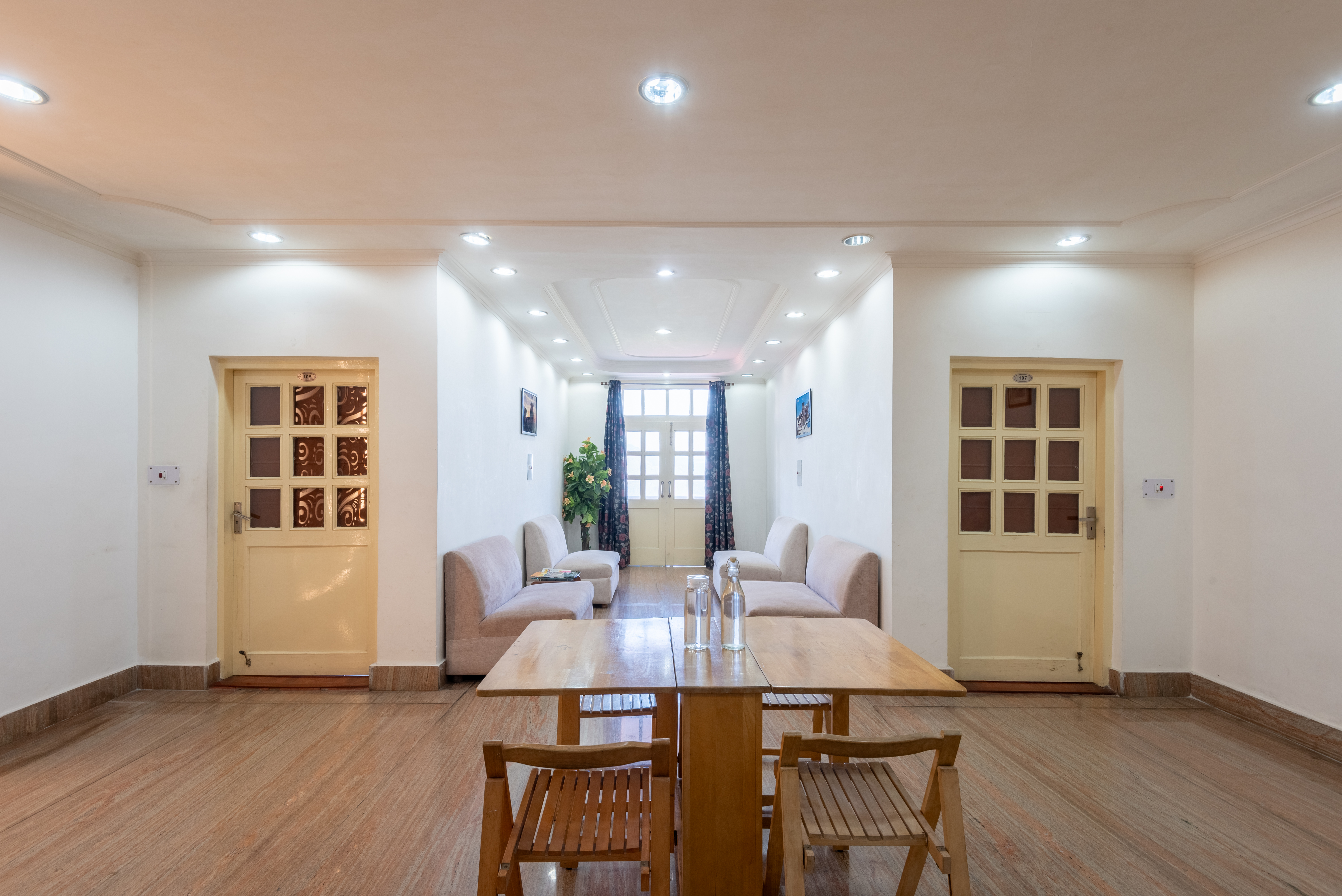 dls tehri club resort