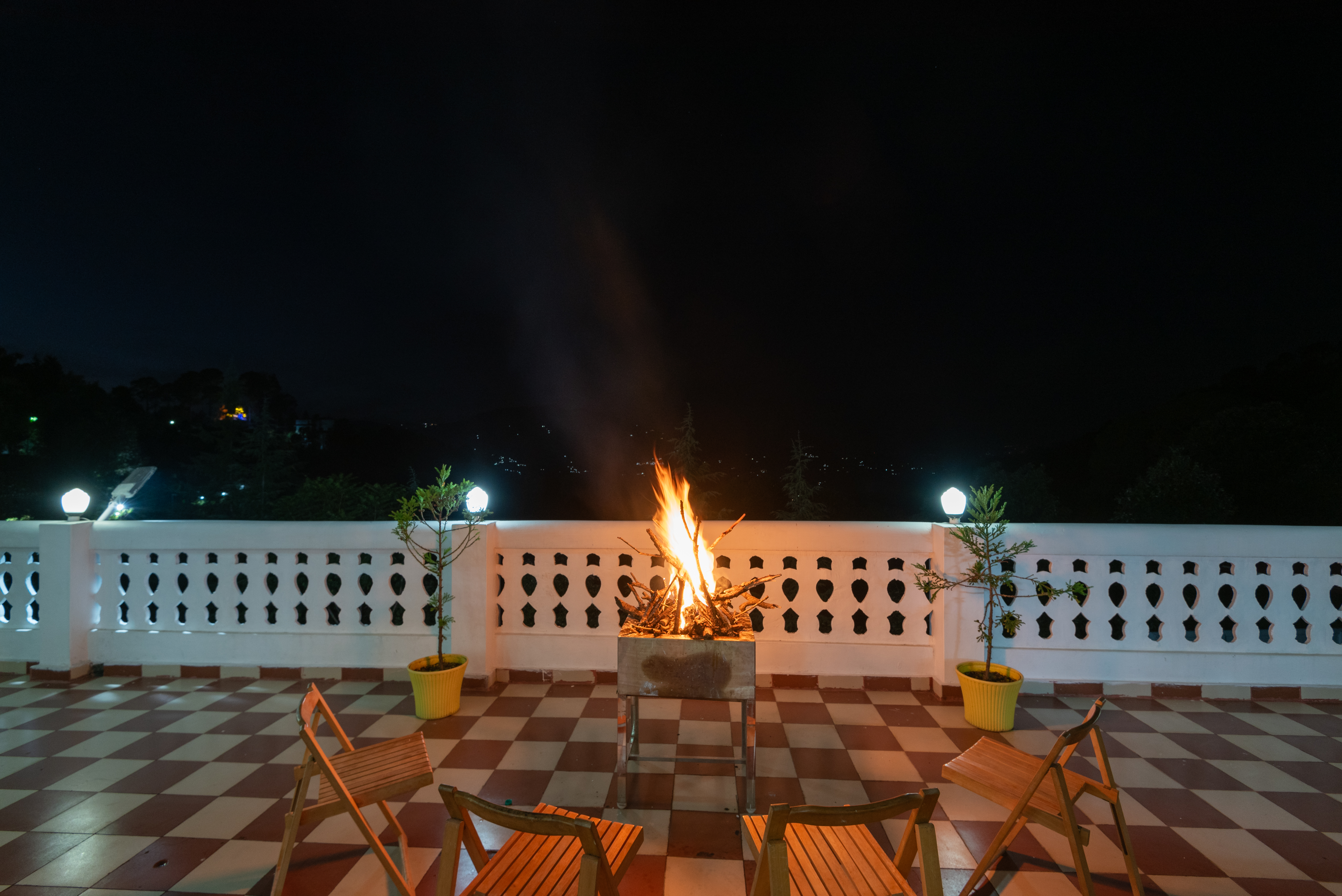 dls tehri club resort